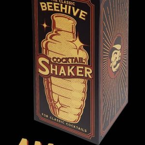 Trixie & Milo – Beehive Shaker