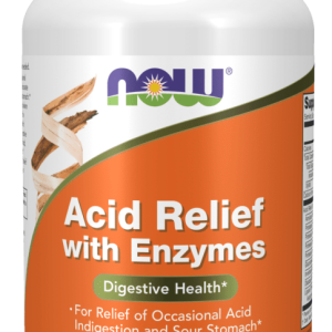 Acid Relief with Enzymes Chewables