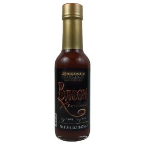 Voodoo Chile Bacon Extreme Hot Sauce, 5oz