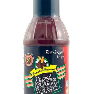 Anchor Bar Honey BBQ Sauce, 14oz.