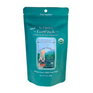 Tummy Soothers, Organic