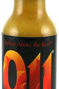 911 Hot Sauce, 5oz.