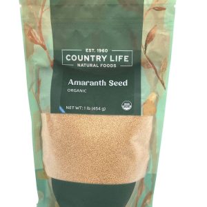 Amaranth Seed, Organic