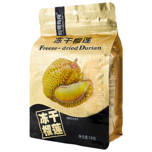 Youlingyoushi Freeze-Dried Durian 58g