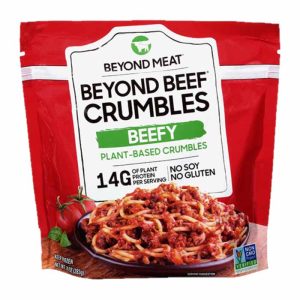 Beyond Meat – Beef Crumbles, 10oz | Multiple Flavors