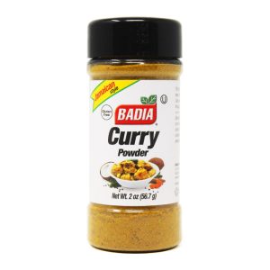 Badia – Curry Powder, 2 oz – Pack of 8