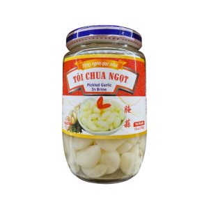 Vas Food Pickled Garlic in Brine