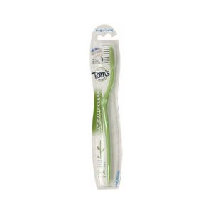 Tom’s of Maine – Naturally Clean Toothbrush | Multiple Options