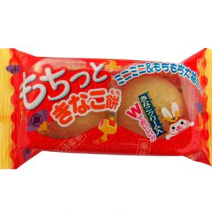 Yaokin “Mochitto Kinako” 20g, 20 packs in 1box