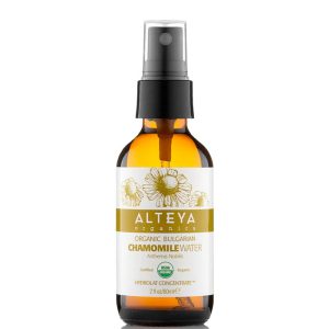 Alteya Organics – Water Bulgarian Chamomile 2 Fl Oz – Pack of 1