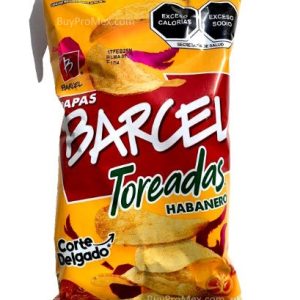 Barcel Papas Toreadas Habanero
