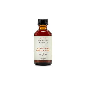 Woodford Reserve Old Fashion Syrup 2oz