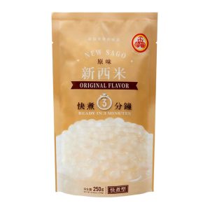 WuFuYuan New Sago Original Flavor