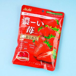 Asahi Dark Strawberry Candy