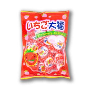 Yaokin – Strawberry Marshmallow