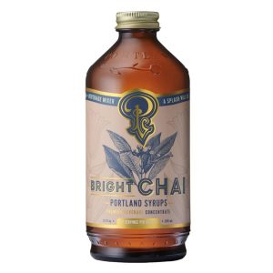 Bright Chai Bottles – 6 x 12 oz
