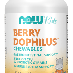 Berry Dophilus Chewables